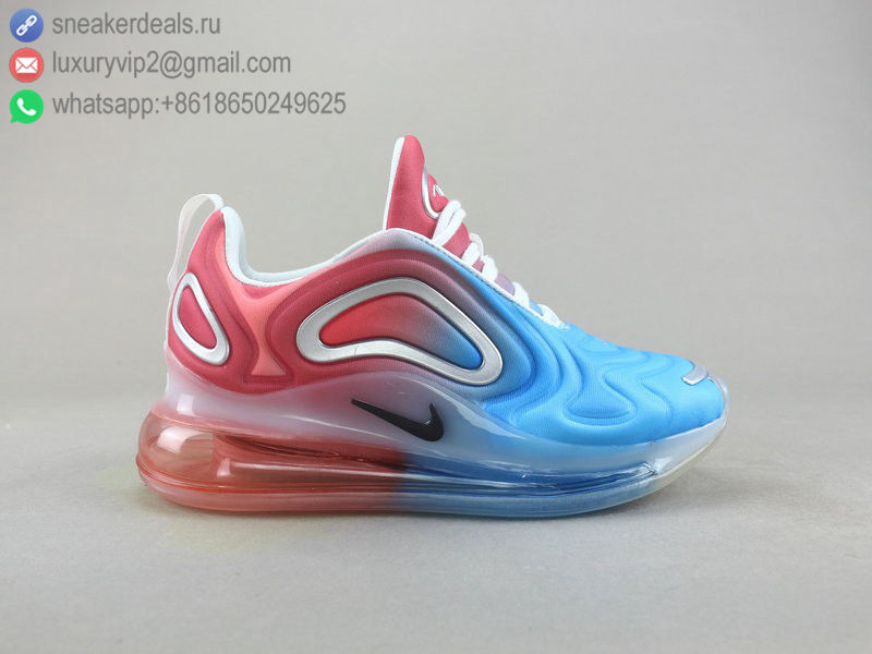 NIKE AIR MAX 720 FADING MULTICOLOR WOMEN RUNNING SHOES